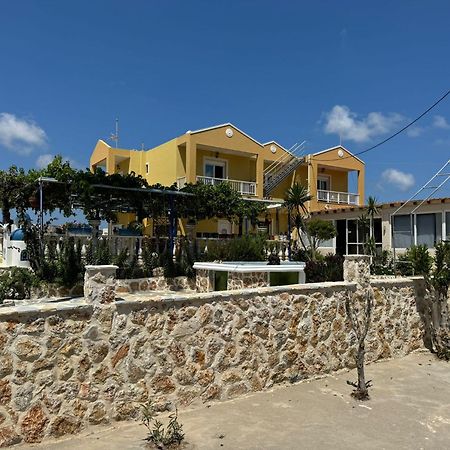 Savvas Studios Kefalos  Exterior photo