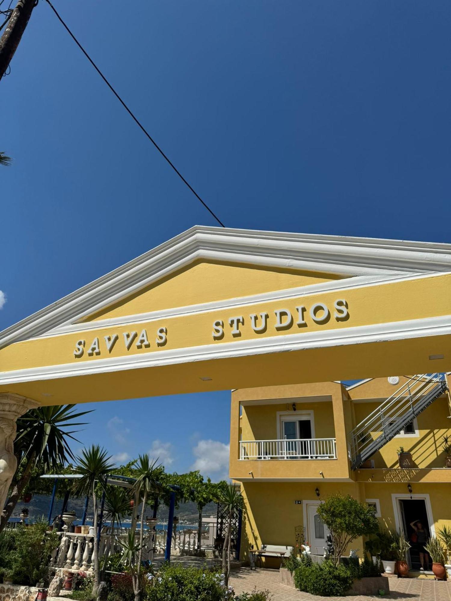 Savvas Studios Kefalos  Exterior photo