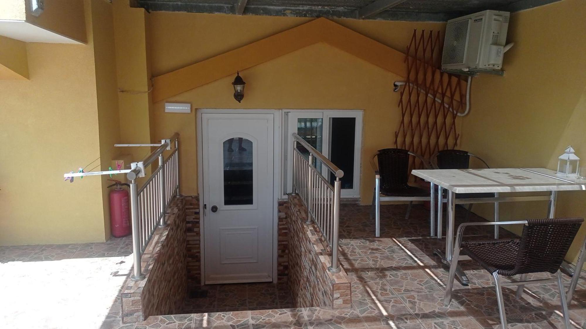 Savvas Studios Kefalos  Exterior photo