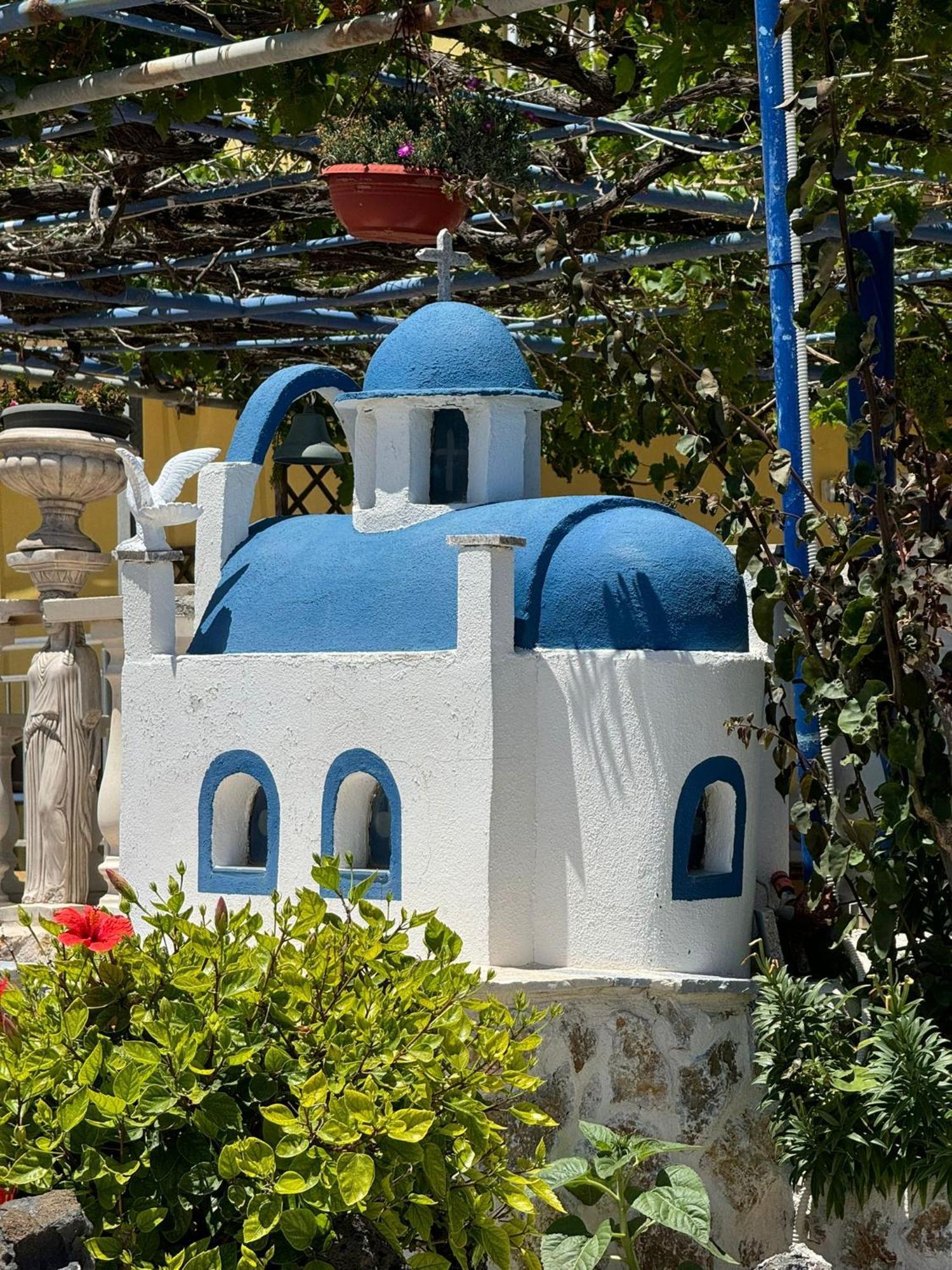 Savvas Studios Kefalos  Exterior photo