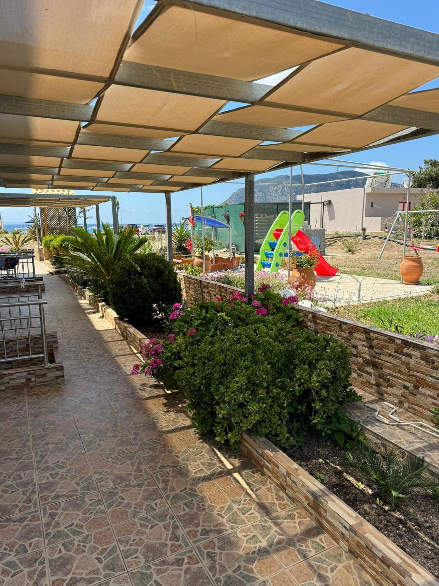 Savvas Studios Kefalos  Exterior photo