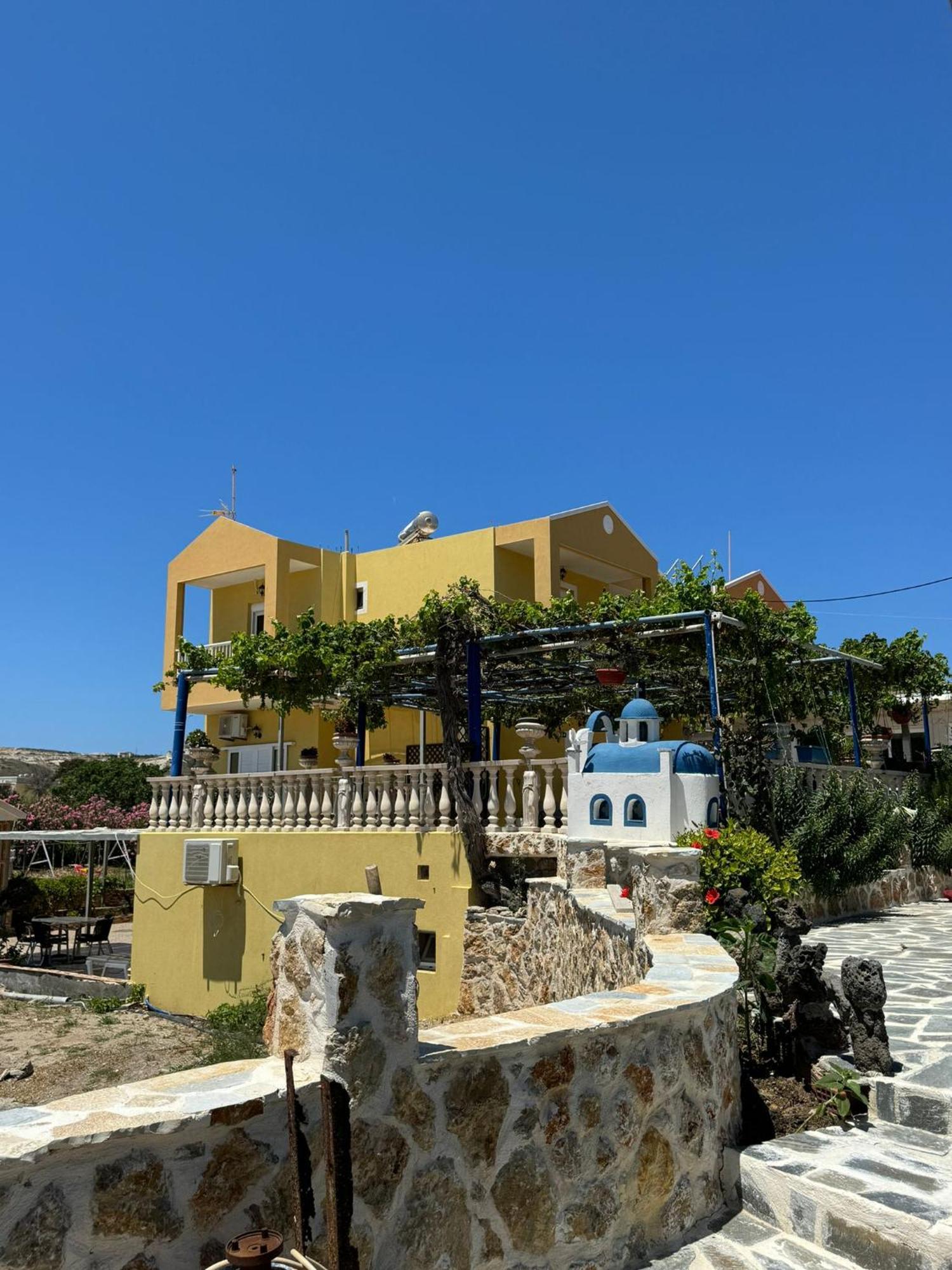 Savvas Studios Kefalos  Exterior photo