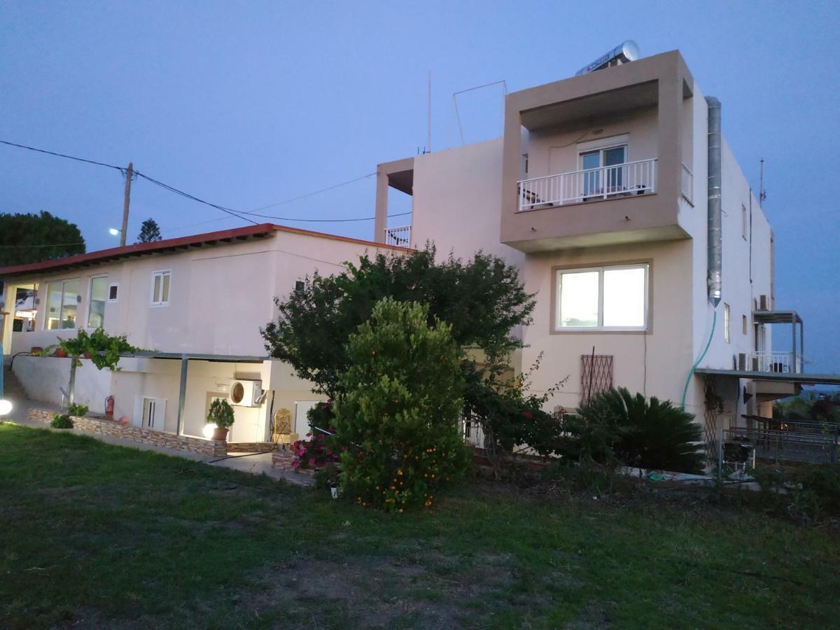 Savvas Studios Kefalos  Exterior photo